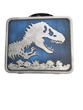 Jurassic World Lunchbox and Ultraviolet DVD Limited Edition